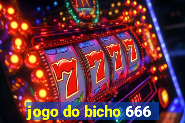 jogo do bicho 666